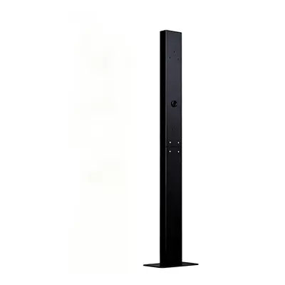 New Energy Vehicle Charging Station Elektrikli avtomobil şarj cihazları - charging-pile-column-black-without-top