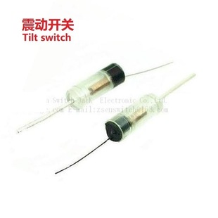 Spring Vibration Switch Signal Switch, Spring Vibration Switch Double-Headed Feet, Spring Vibration Switch Bilateral Feet