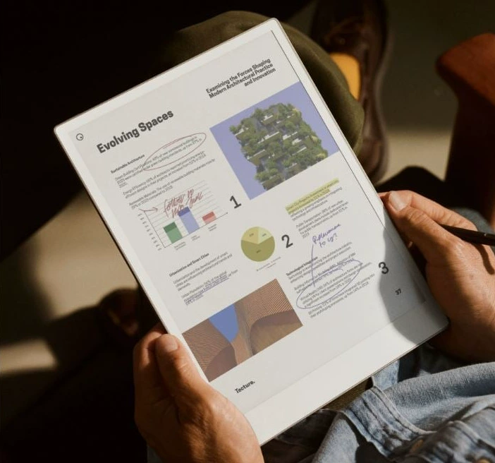 Подходит для Green MagneticRemarkable 2 Paper Pro Move e-reader защитная пленка с tempered film