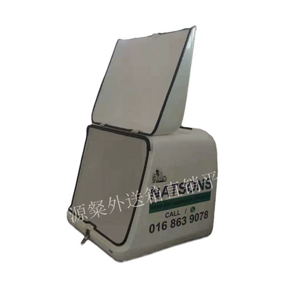 waterproof commercial delivery box, Electric car tail box