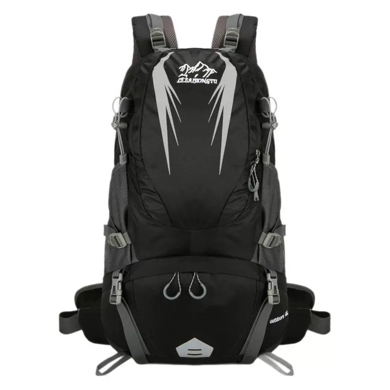 Capacious waterproof sports universal backpack for camping for hiking, wholesale