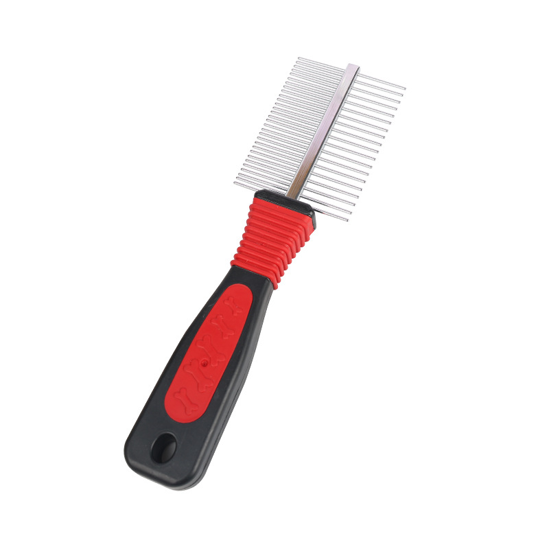 Peinado de doble cara