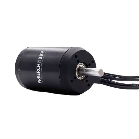 Upgraded 63100 Brushless Motor 5000W High Power High Temperature Resistant DIY Electric Scooter