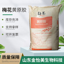 梅花黄原胶汉生胶增稠稳定80200目食品工业石油阜丰中轩高粘度