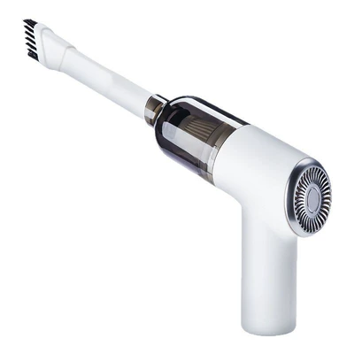 Tozsoranlar – with brush vacuum cleaner