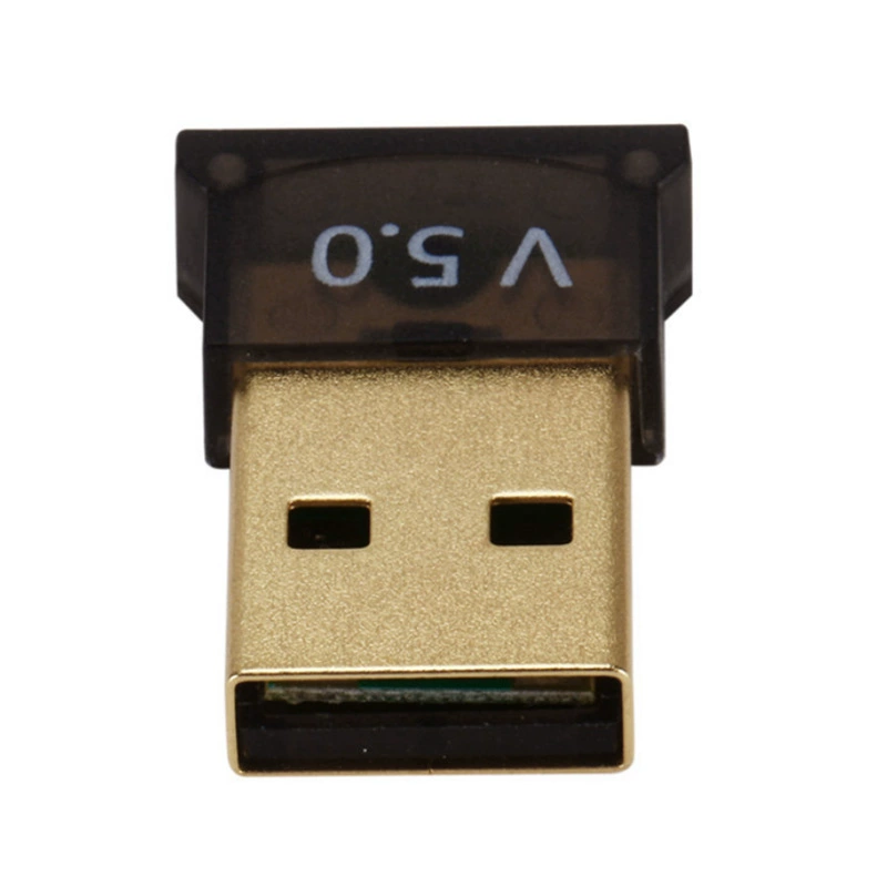 Bluetooth adapter 5.0 usb bluetooth desktop computer laptop Bluetooth 5.0 receiving transmitter