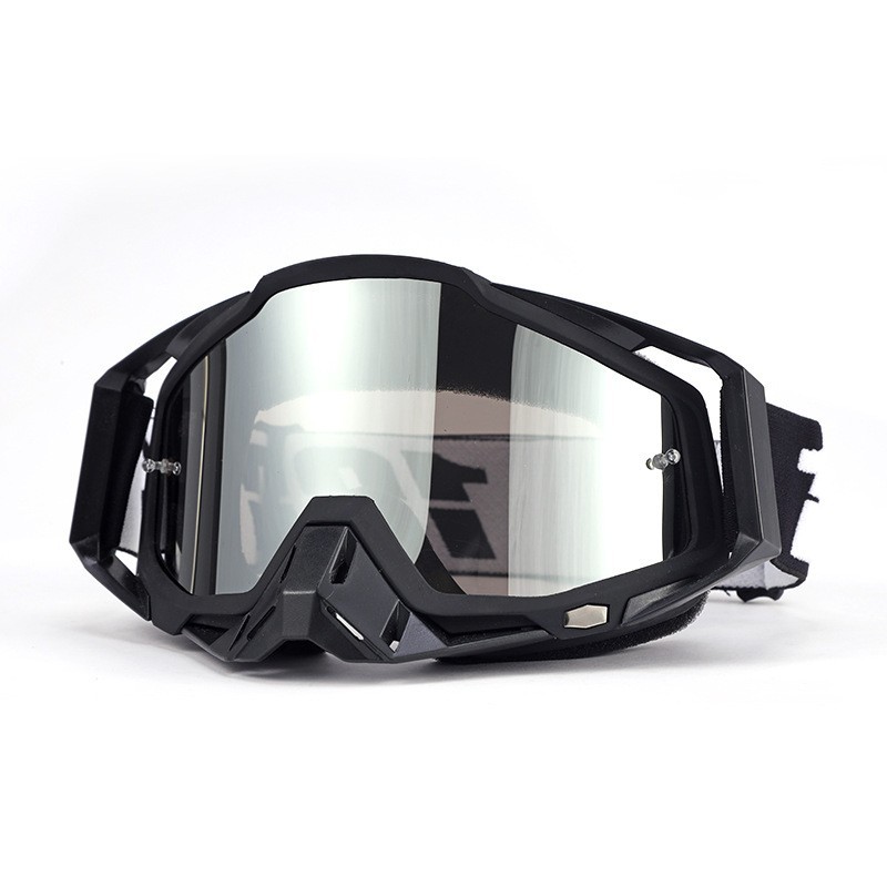 Старый 100:C13 черный каркас черный нос черный нос черный край пряжка серебряный лист