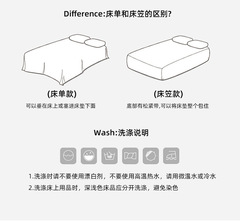小清新雙層紗四件套床上用品水洗棉床單被套母嬰級床笠宿舍三件套
