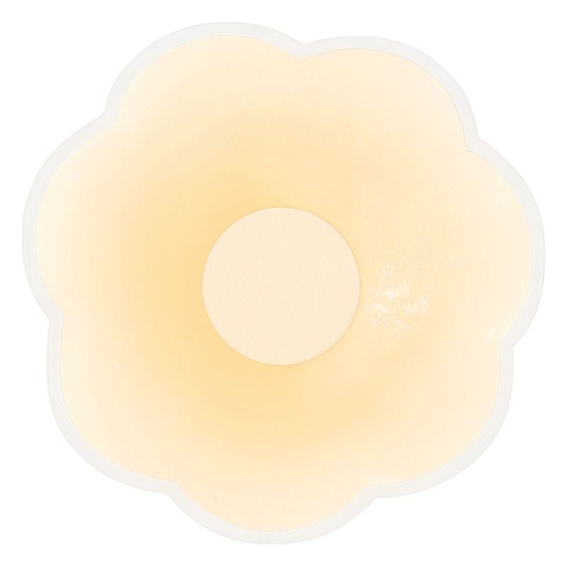 Parche de pecho parche de pecho grande pecho pequeño parche de pezón fino correa de boda de las mujeres parche anti-exposición parche de silicona parche de pecho invisible