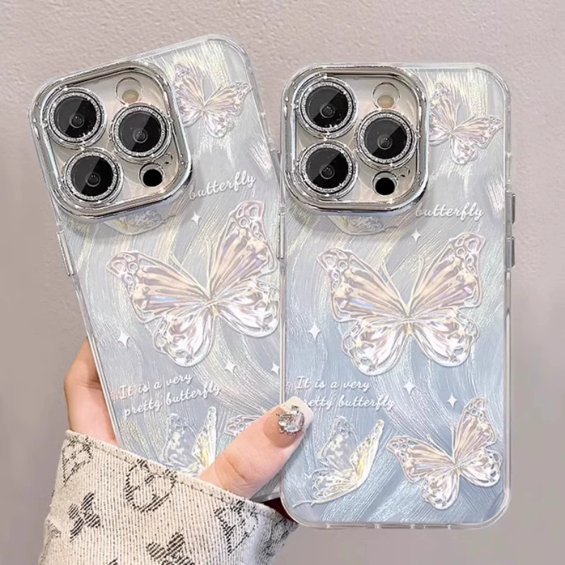 Чехол для телефона Apple, совместимый с iPhone 17, iPhone 16, iPhone12 Pro, 14/13/12