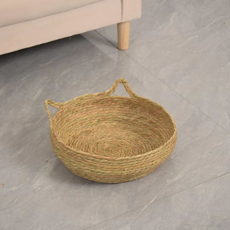 고양이 귀 벌거벗은 둥지