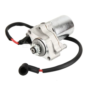 C100 ATV çimərlik motosikleti 50-110 alt mühərrik starteri 2 bolt
