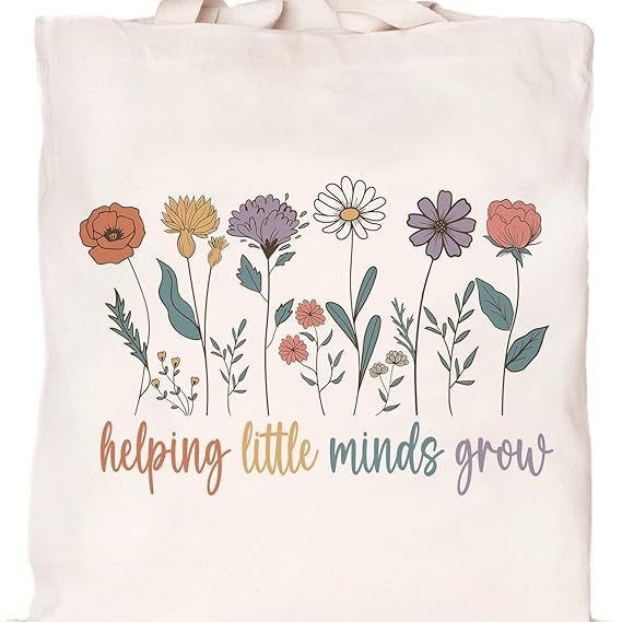 Transfronterizos maestros amazonas flores letras inglesas bolsa de lona bolsa bolsa de maquillaje bolsa de cremallera bolsa de mano