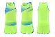 New track suit suit men's and women's sports student training suit vest competition suit marathon running quick-drying sportswear