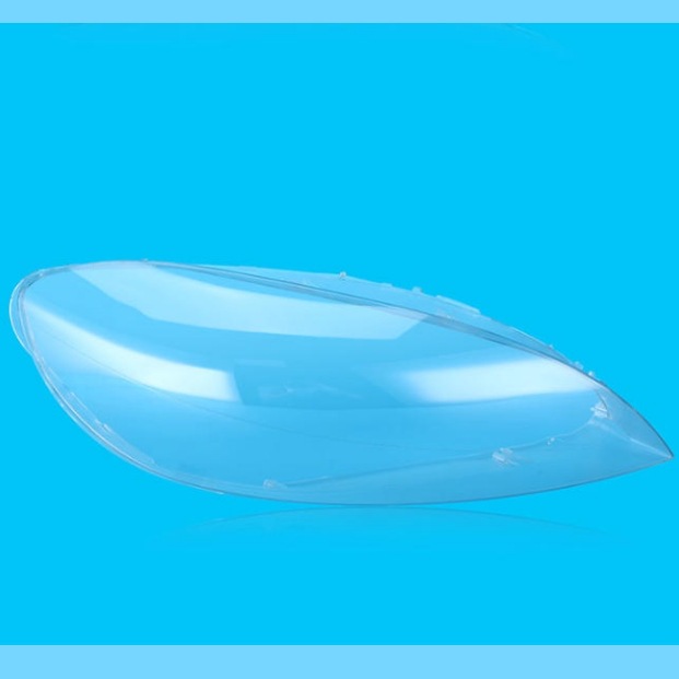 Suitable for 17-19 Volvo V40 Headlight Lampshade Transparent Headlight Cover Lamp Surface Lamp Shell Pc Shell