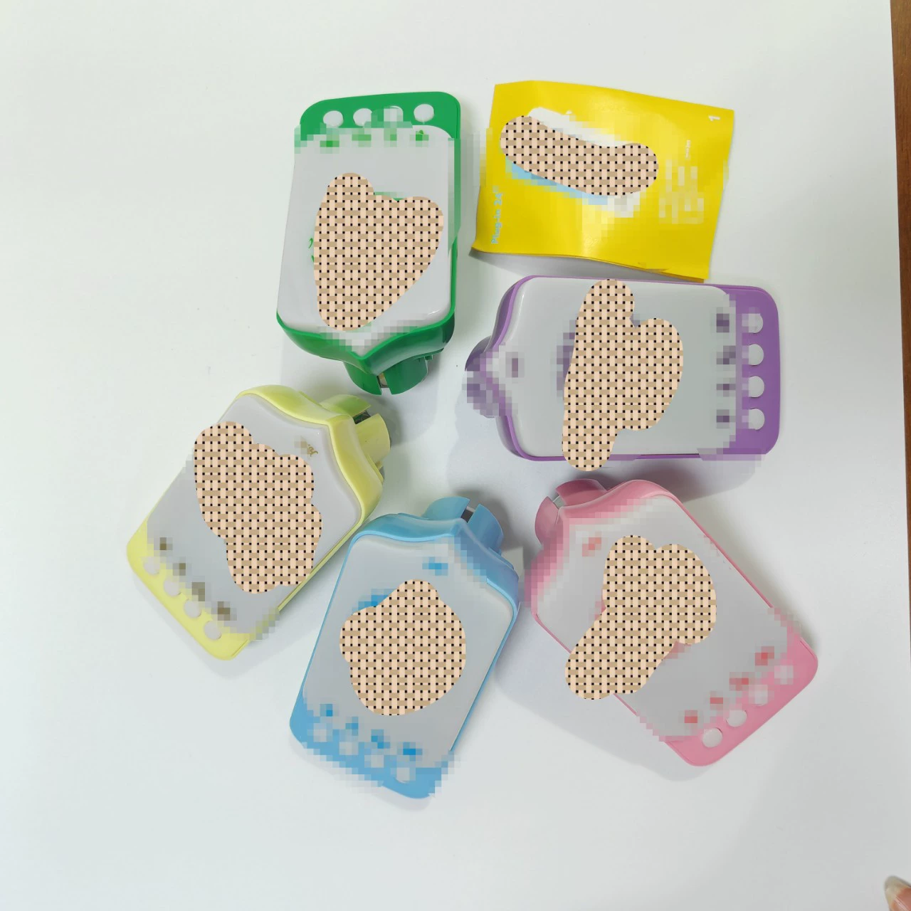 ZK90Pro Новый портативный мини-динамик со светодиодной лампой теплого света, вилка UK/Euro