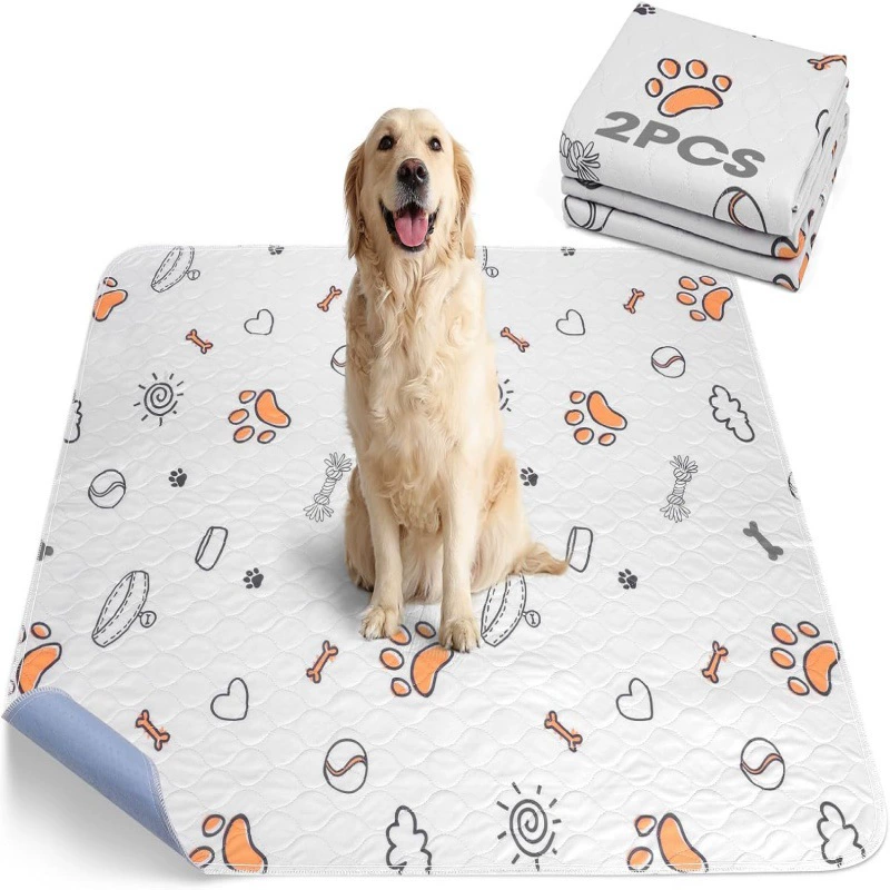 Мытые коврики для собак Amazon можно использовать повторно