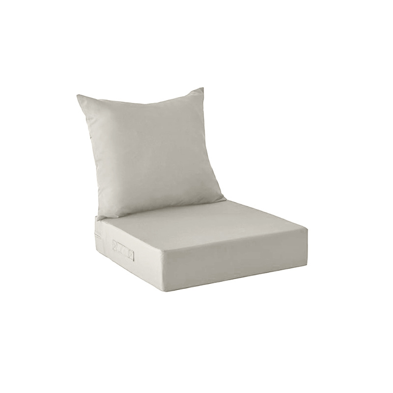 Amazon spot transfronterizo suministro directo al aire libre cojín impermeable sofá cojín jardín asiento patio silla de caña cojín sofá
