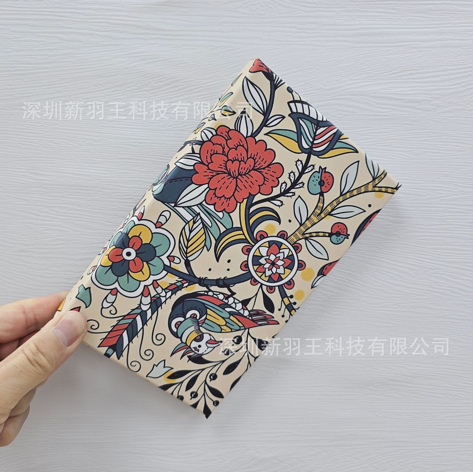 하늘과 지구 상자 (180*110*25)mm