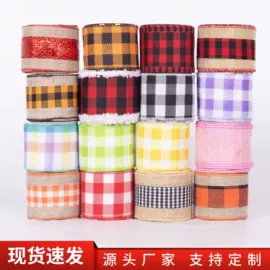 织带;圣诞装饰品;服装饰品