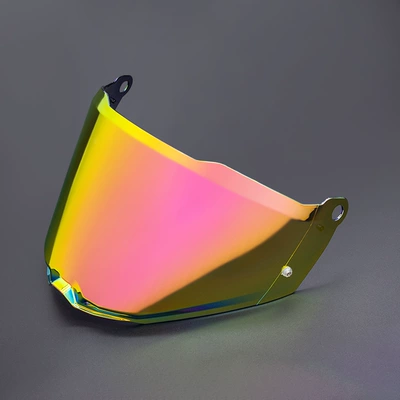 Use with Uv Protection Lenses, Dəbilqə (Kaska) aksesuarları - mx702-revo-pink-gold