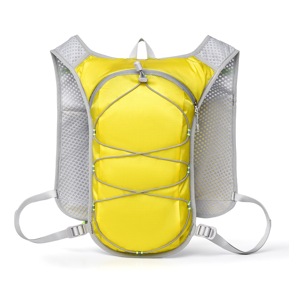 Customized Cycling Outdoor Sports Backpack, Travel Backpack, Large Capacity Hiking Vest Bag, Lightweight Mountaineering Bag