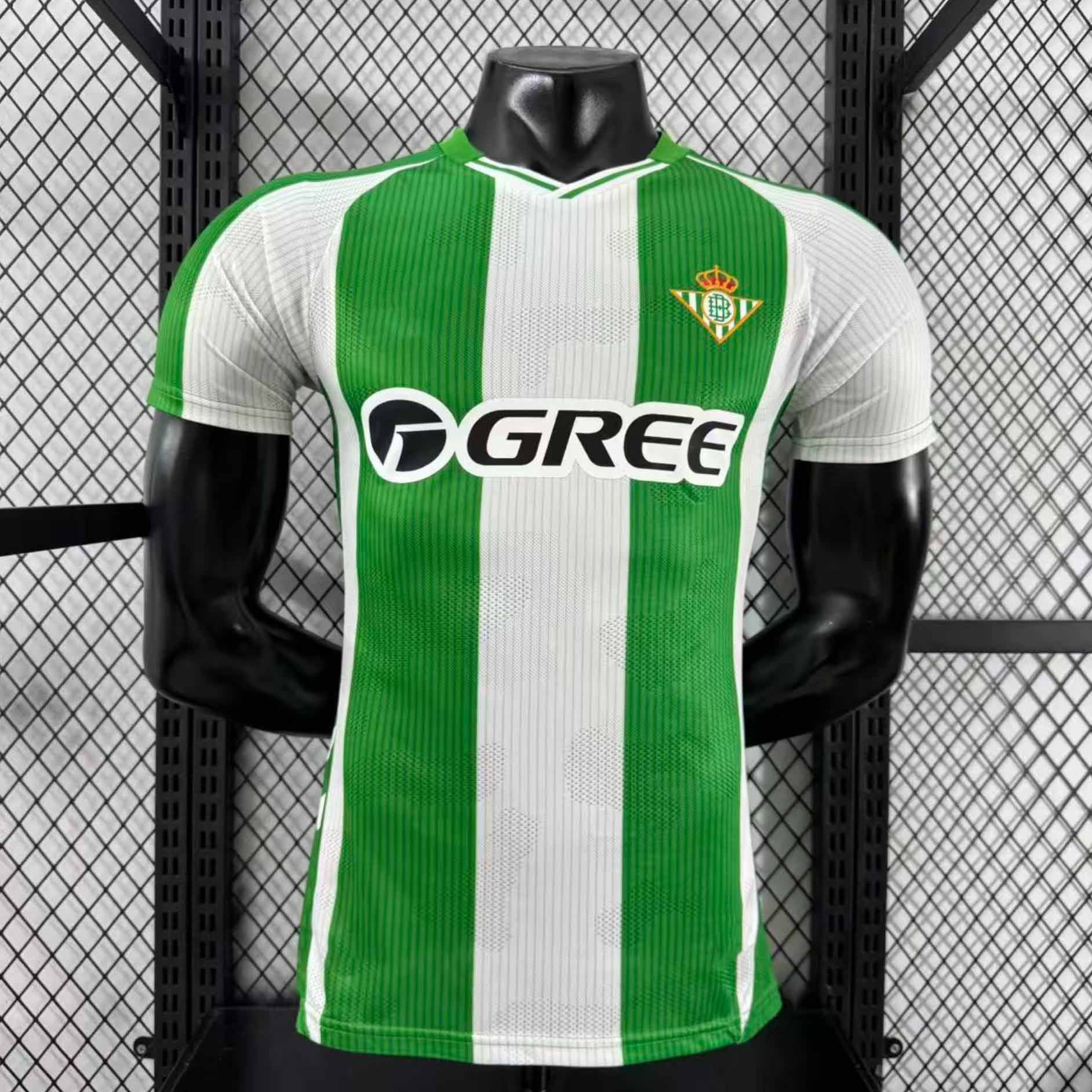 Jugador de alta calidad Real Madrid Arsenal Club de la misma camiseta de fútbol de secado rápido ventilado en stock de un agente de pelo image 78