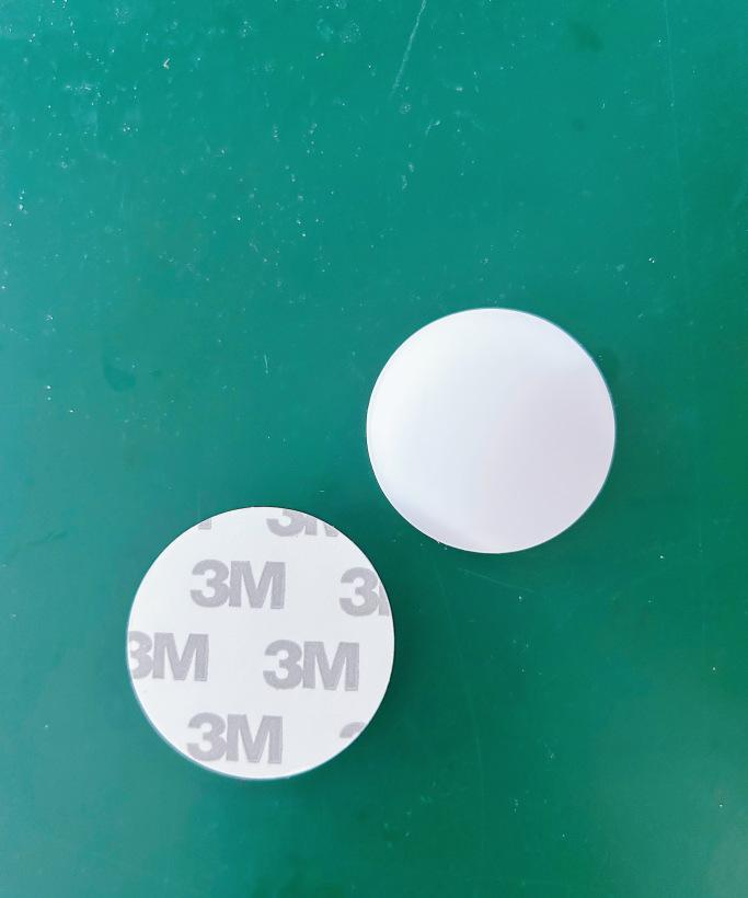 Manija de la puerta almohadilla anticolisión silenciador amortiguador de partículas de gel de sílice partículas de silicona transparentes almohadillas de silicona para el hogar pegatinas anticolisión