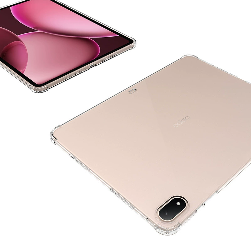 Подходит для OnePlus Pad3 защитный чехол OnePlus Pad2 Pro 13.2-дюйма 2025 против падения прозрачный чехол