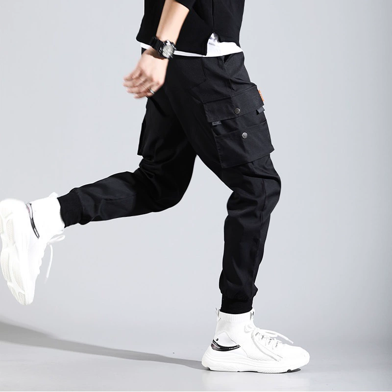 Autumn brand trousers