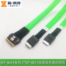 mini sas SFF 8654 8i �D2* MINI SAS 8611�����������B�Ӿ��G�W