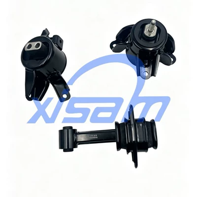 Xin Sanmu engine mount rubber is suitable for the 2012 Kia K2 engine support
