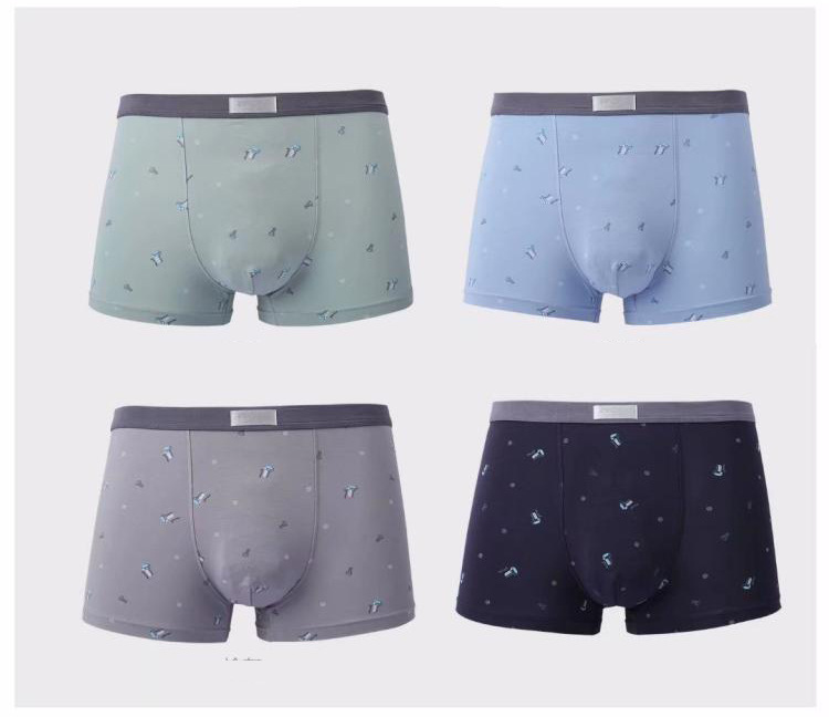 Regenerated summer thin breathable pants, 2020