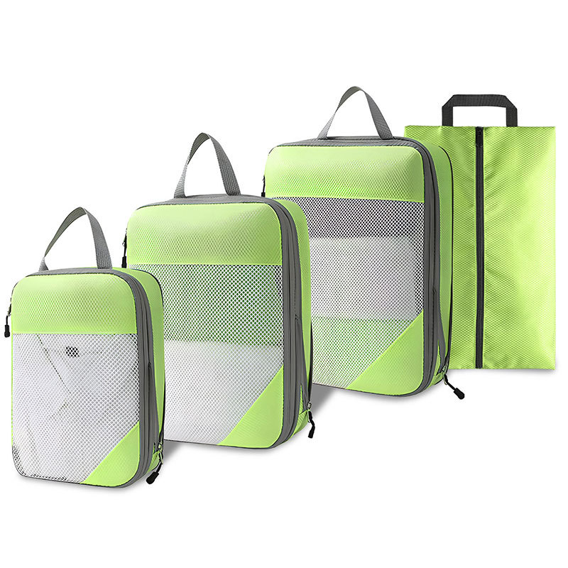 그린 4종 세트(그물 포함)