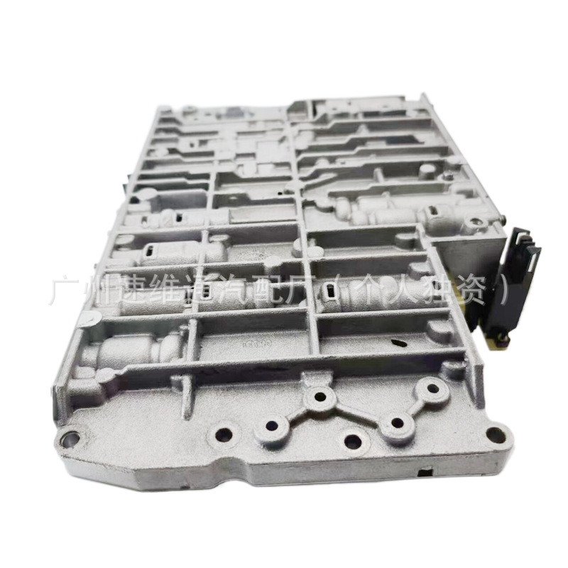Suitable for Benchi auto parts 722.6 whiteboard gearbox valve body oil circuit board computer board electromechanical assembly