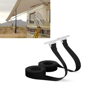 Cross-Border Rv Awning Pull Strap Detachable Camper Awning Pull Strap