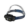 Hot models Head mounted USB charge Induction Headlight LED + COB Stalls apply outdoors on foot Night fishing