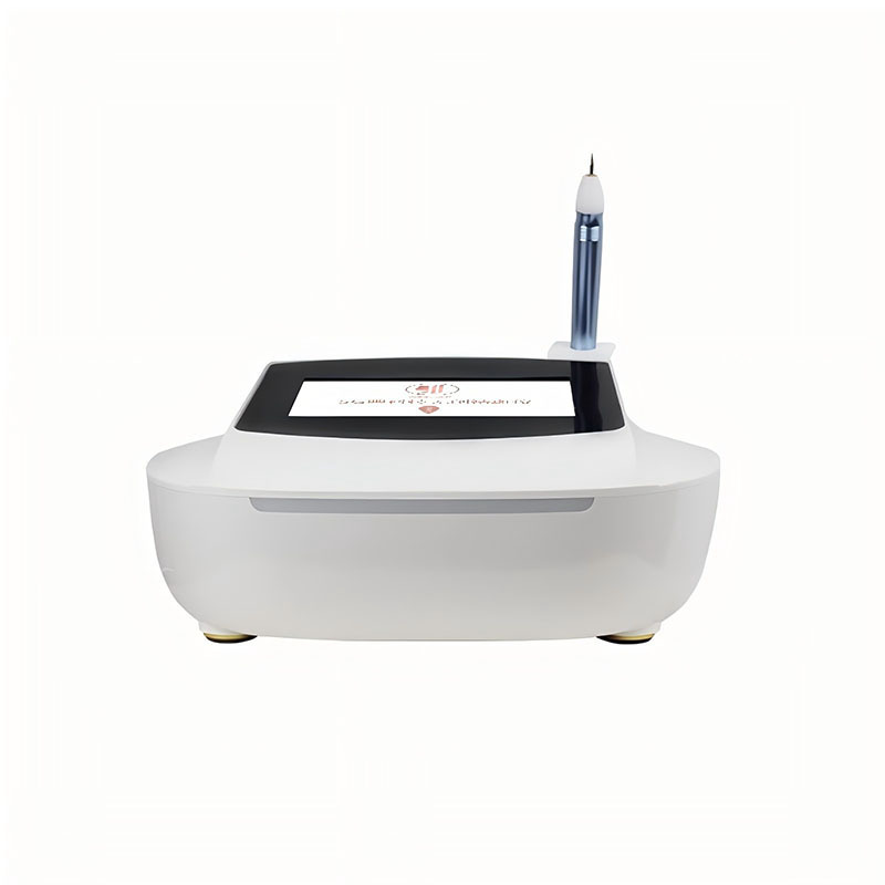 5G9D 非侵襲性そばかす除去器具そばかす美容器具 6d 周波数磁気波乳化そばかす除去器具 8 グラムブラックテクノロジー吸着|undefined