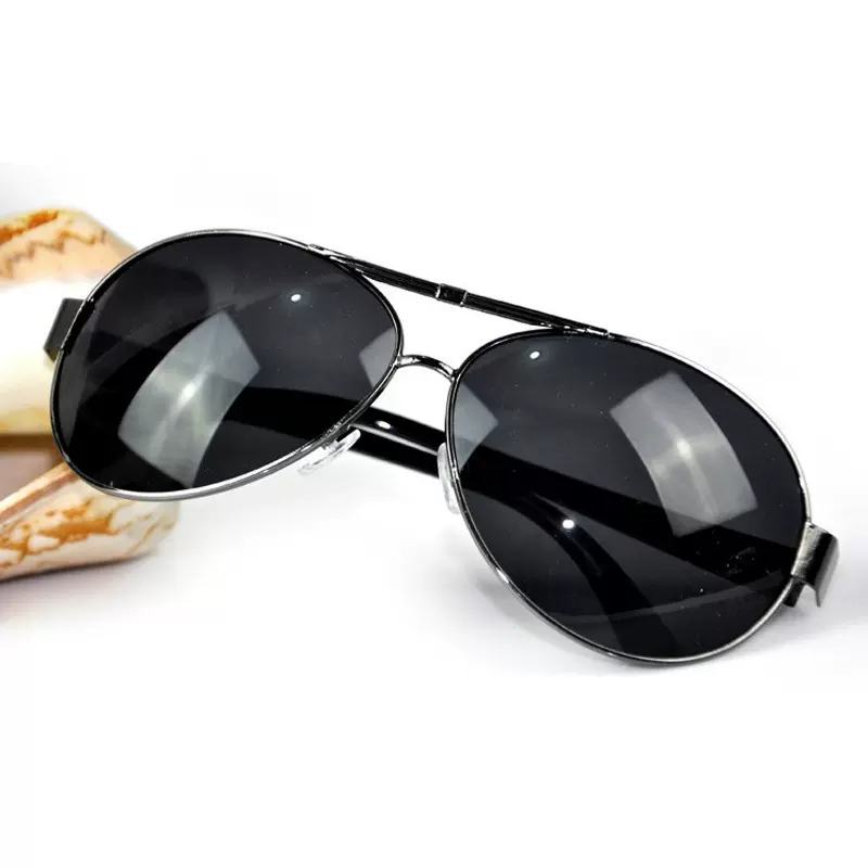 新款8506蛤蟆款墨镜时尚太阳镜男女款太阳镜批发