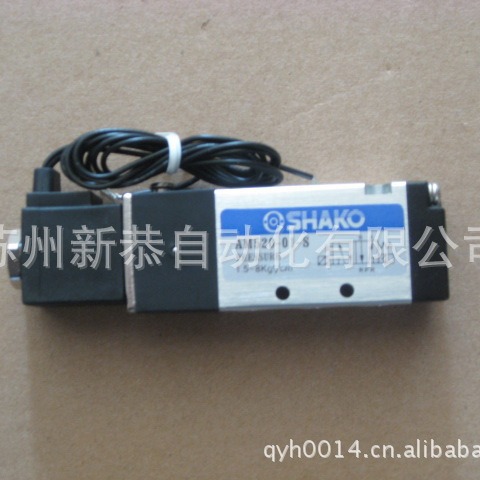 AM520-01-S 电压DC24V 新恭电磁阀SHAKO
