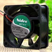 ԭװ NIDEC TA225DC M34313-16 24V 0.16A 6CM 6025 ��Ƶ������