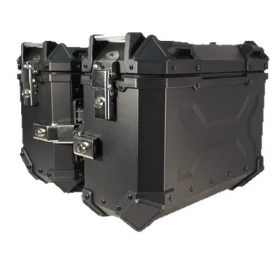 Motorcycle trunk – wholesale motorcycle aluminum alloy tail