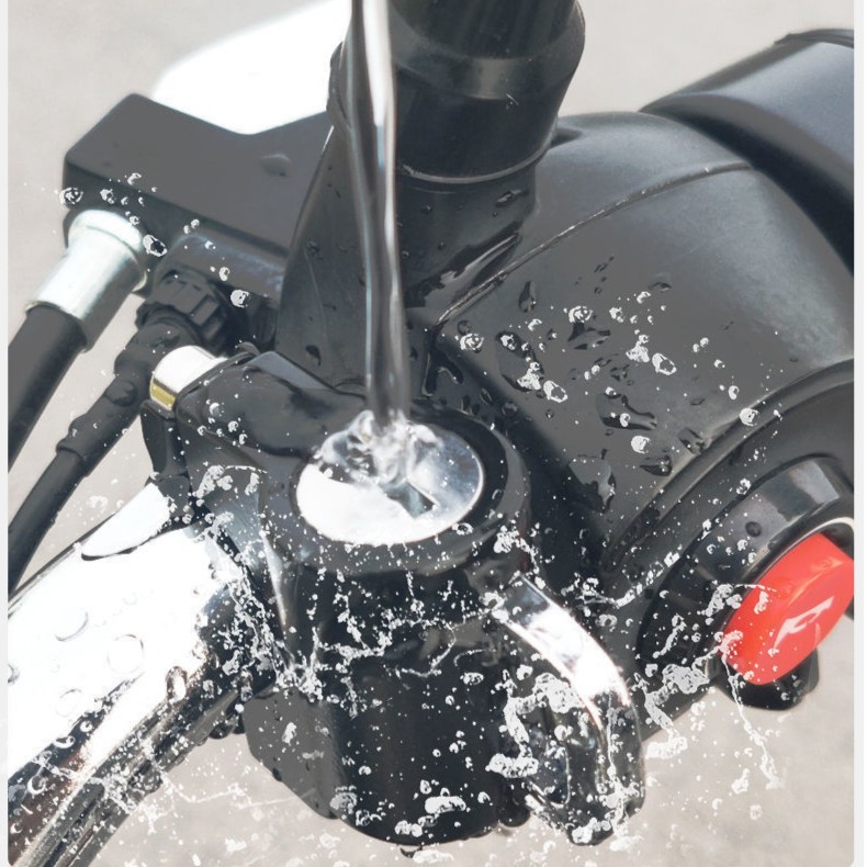 【Available for delivery in Xinjiang】Electric vehicle helmet lock, anti-theft lock, safety helmet motorcycle hook lock, anti-loss electric scooter helmet lock