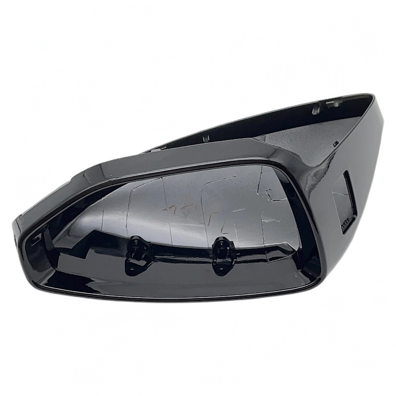 Suitable for 19-25 Models of Audi A6L C8 Reversing Mirror Housing, A7 A8 Rearview Mirror Upper Shell, Reflector Rear Cover
