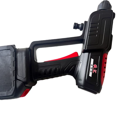 of overseas lithium battery-powered cordless | Portable car washer