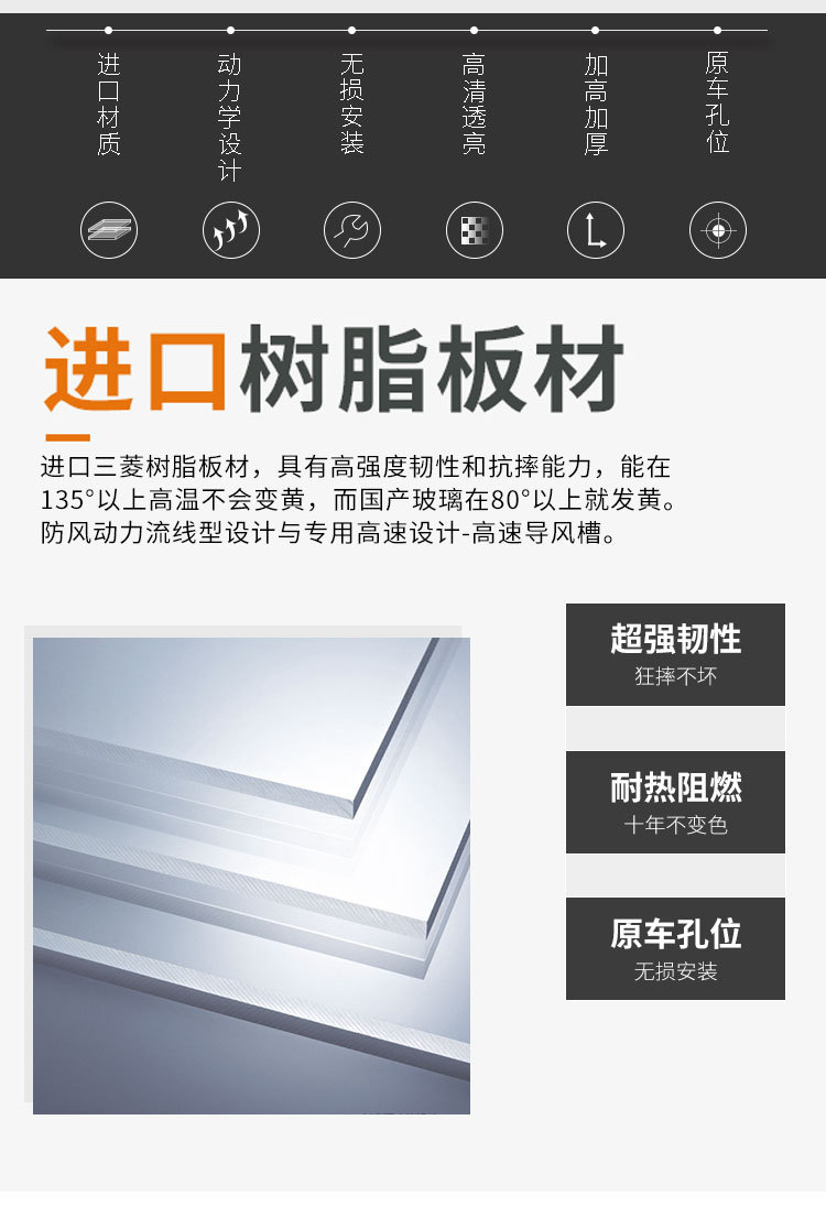 Suitable for Haojue Dks Other 50 Suzuki Honda Motorcycle Cb400F Windshield Modification Gl Other 5