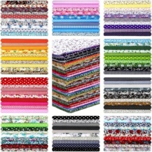 L 15319 Seven Color Patchwork Fabric ƴ������ �羳ŷ��