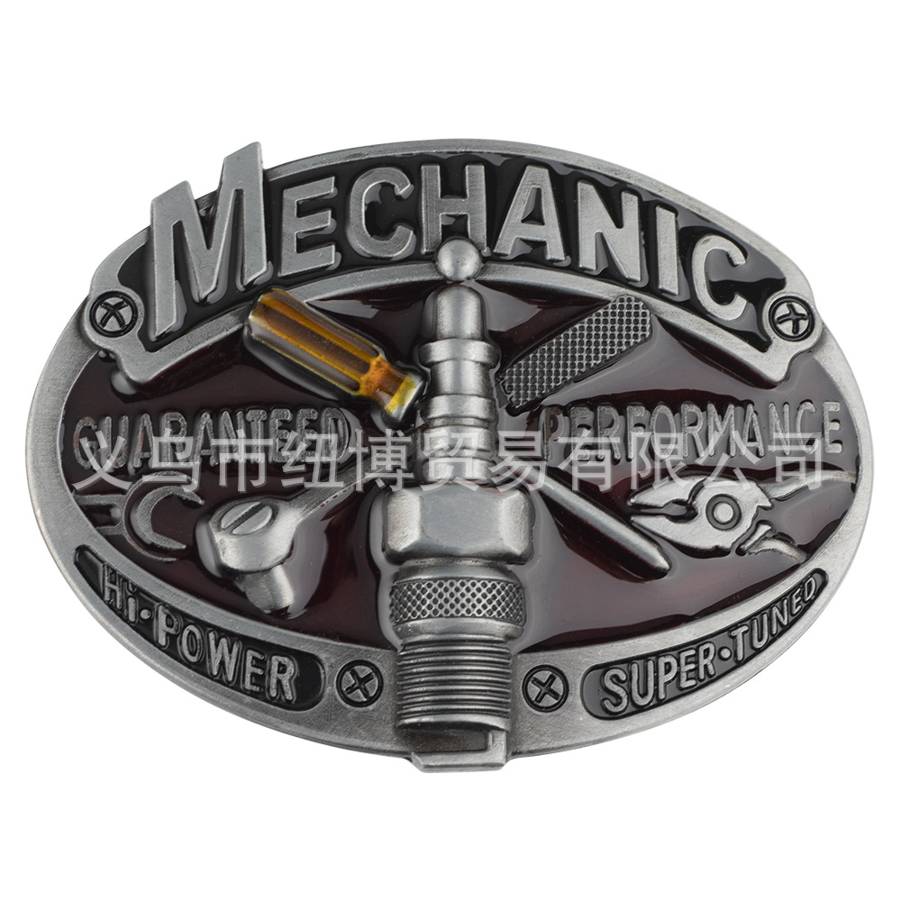 Belt, buckle