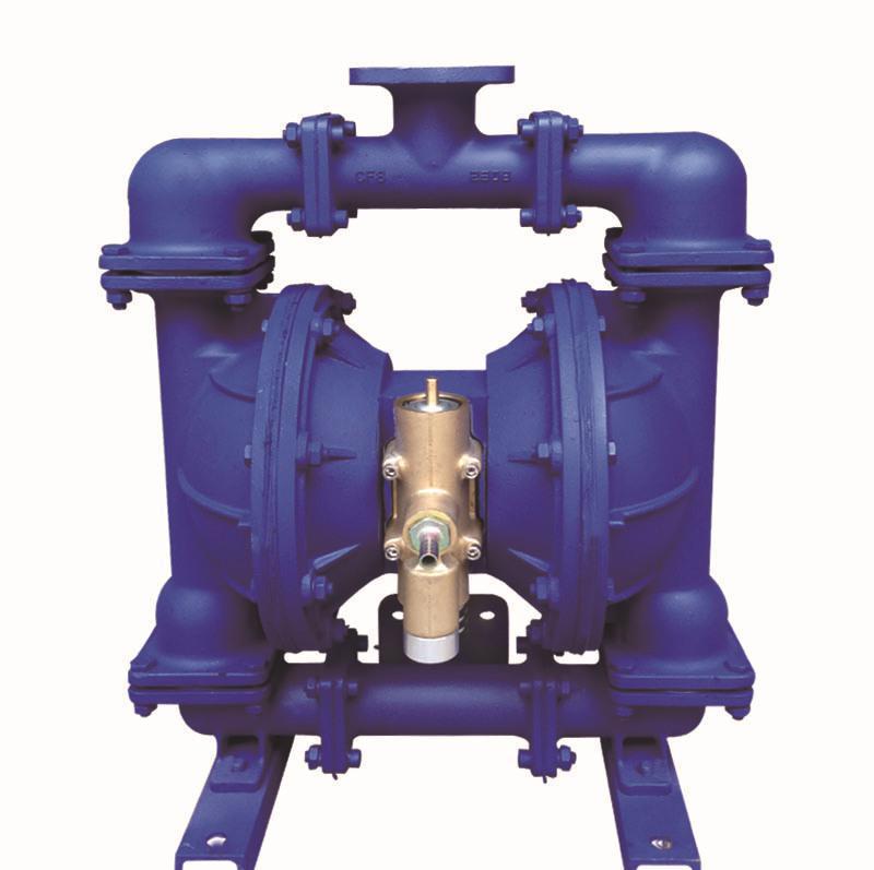 供应QBY气动隔膜泵