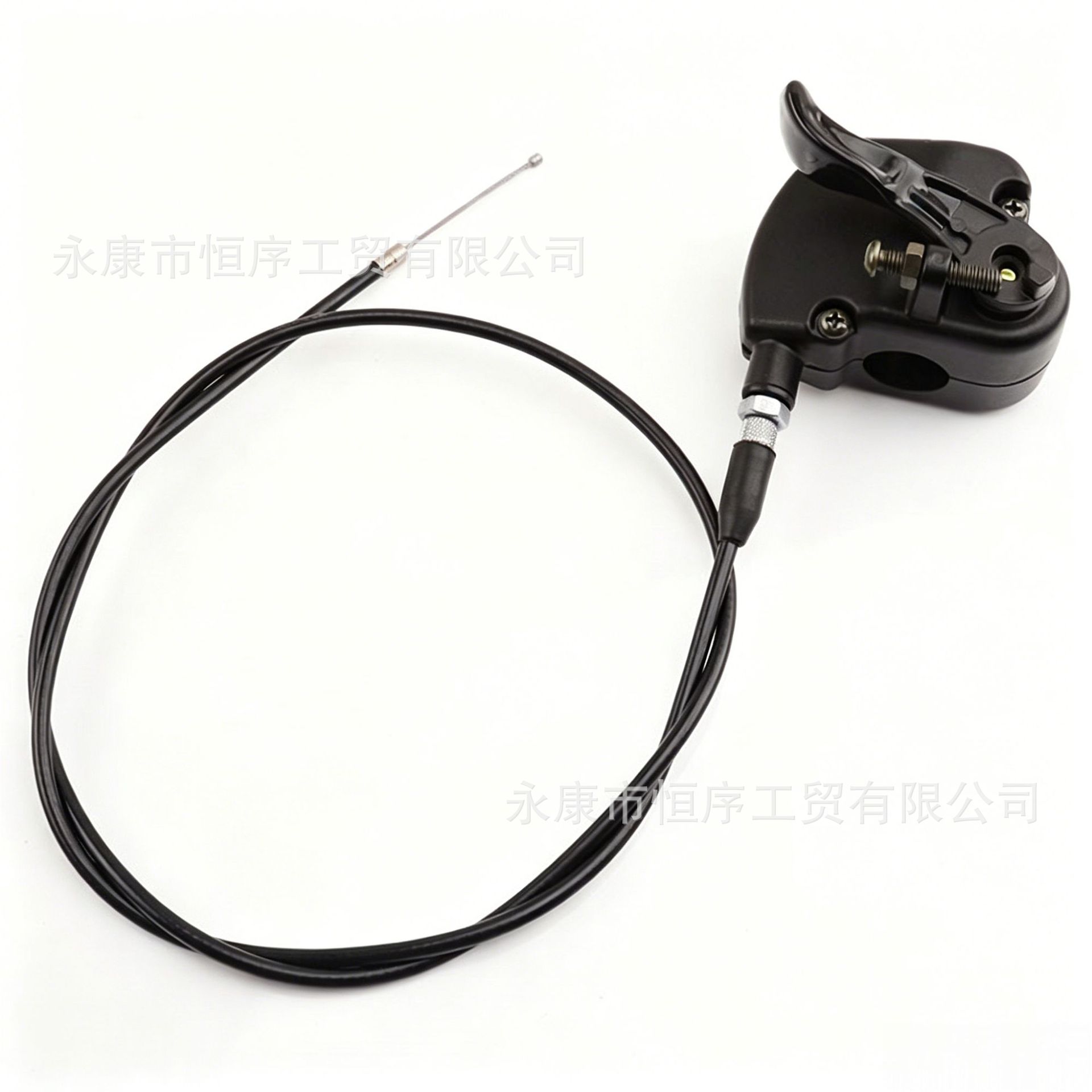 Atv Off-Road Motorcycle Beach Bike Accessories Thumb Throttle Oiler Throttle Cable 250Cc Accelerator Throttle Handle Seat